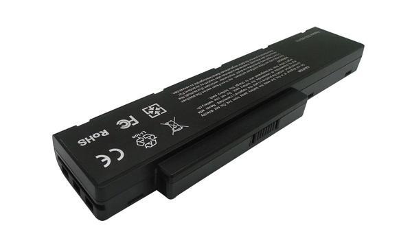 RETRO Fujitsu Siemens Amilo Li3710, Li3910, Pi3560 Notebook Bataryası - Image 1