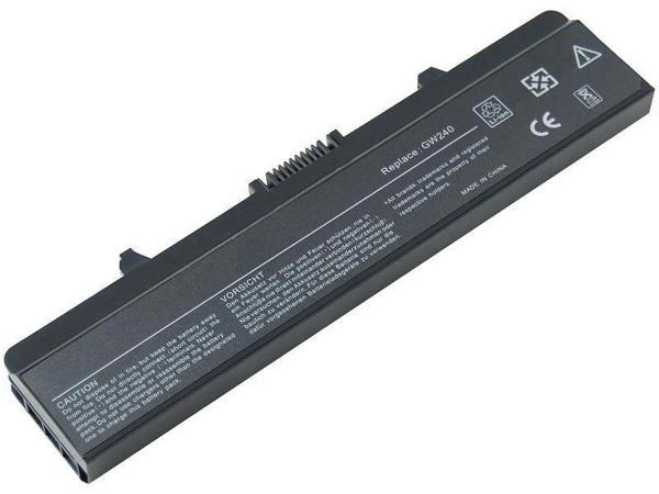 RETRO Dell Inspiron 1525, 1526, 1545 Notebook Bataryası - 6 Cell - Image 1