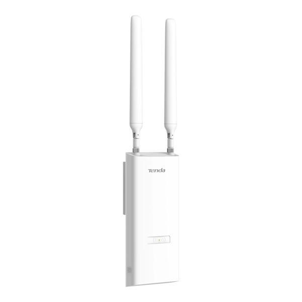 TENDA OAP1200 AC1200 300Mbps-867Mbps Omni-Drectional Outdoor Access Point - Image 1