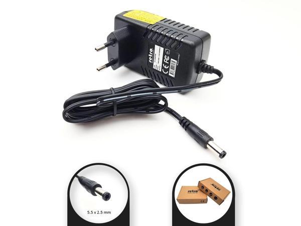 RETRO 5V 5A 25W Ac Adaptör RPA-AC033 - Image 1