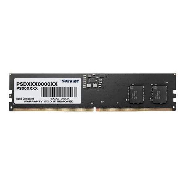 Patriot Signature Line 8GB(1x8GB) DDR4 3200MHz CL22  Ram (PSD48G32002) - Image 1
