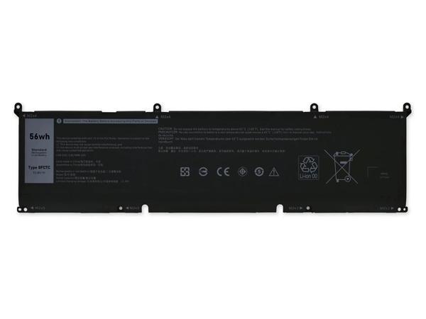 RETRO Dell 8FCTC Notebook Bataryası - 3 Cell - Image 1