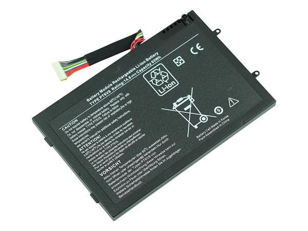 RETRO Dell Alienware M11x R2, M14x R2, PT6V8 Notebook Bataryası - Image 1