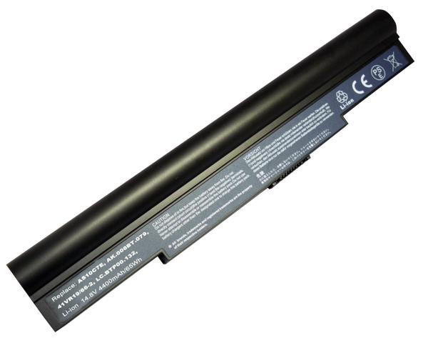 RETRO Acer Aspire 5943G, 8943G, 8950G Notebook Bataryası - Image 1