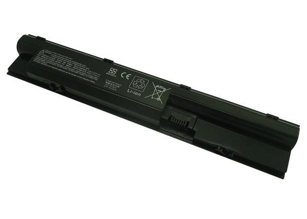 RETRO Hp ProBook 440, 450, 470, FP06, H6L26AA Notebook Bataryası - 6 Cell - Image 1
