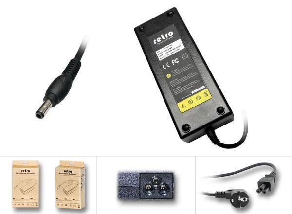 RETRO 12V 10A 120W Ac Adaptör - Image 1