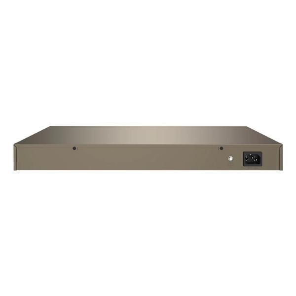 IP-COM G3350F 48GE Port, 2xSFP Cloud Yönetilebilir Switch - Image 1