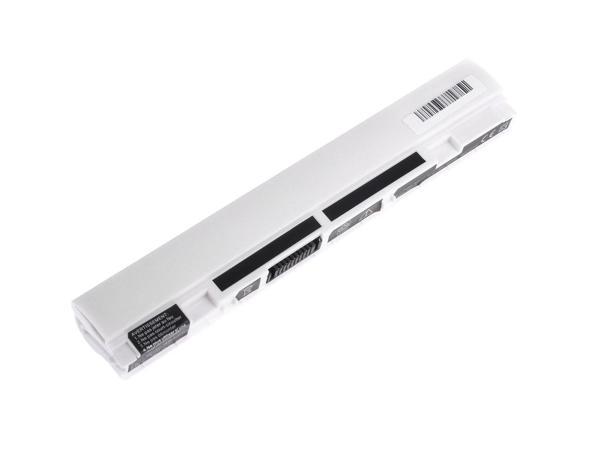 RETRO Asus Eee Pc X101CH, A31-X101 Notebook Bataryası - Beyaz - 3 Cell - Image 1