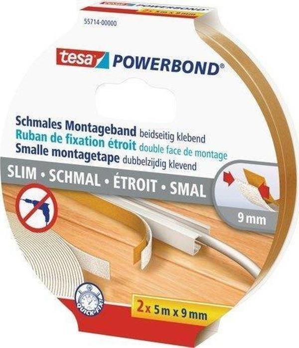 Tesa 55714 Köpük Montaj Bandı 5X18 Mm - Image 1