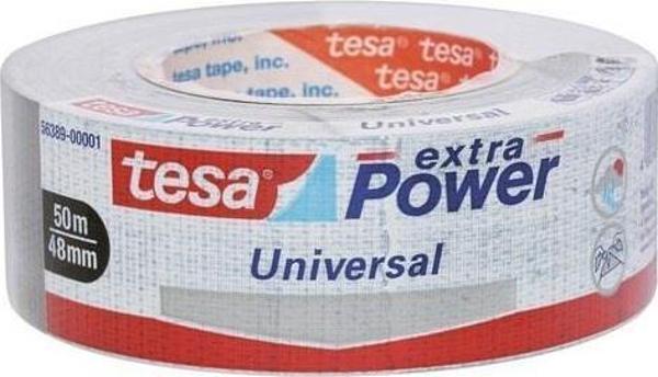 Tesa 56389 04 Extra Power Çok Amaçlı Bant 50X50 Mt. - Image 1