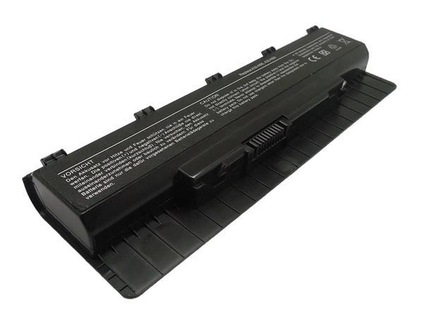 RETRO Asus N46, N56, N76, A32-N56 Notebook Bataryası - 6 Cell - Image 1