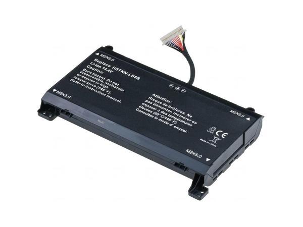 RETRO Hp Omen 17-an, 17-an000, 17-an100, FM08 Notebook Bataryası - Ver.1 (16 Pin) - Image 1