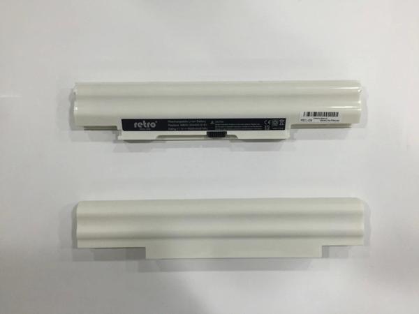 RETRO Casper MB50, Vestel MB50 Notebook Bataryası - Beyaz - 6 Cell - 65Wh - Image 1