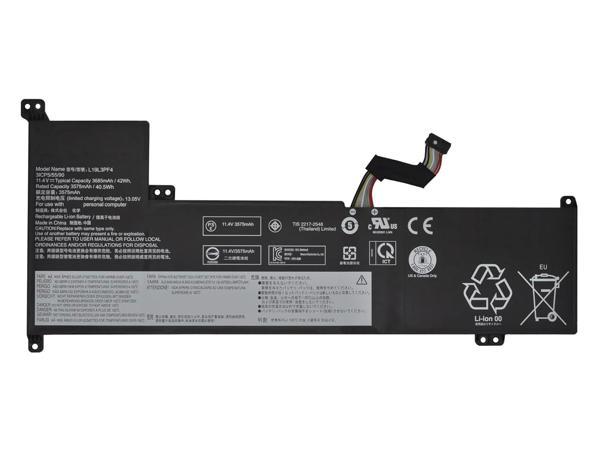 RETRO Lenovo IdeaPad 3-17IML05, L19L3PF4 Notebook Bataryası - Ver.1 - 3 Cell - Image 1