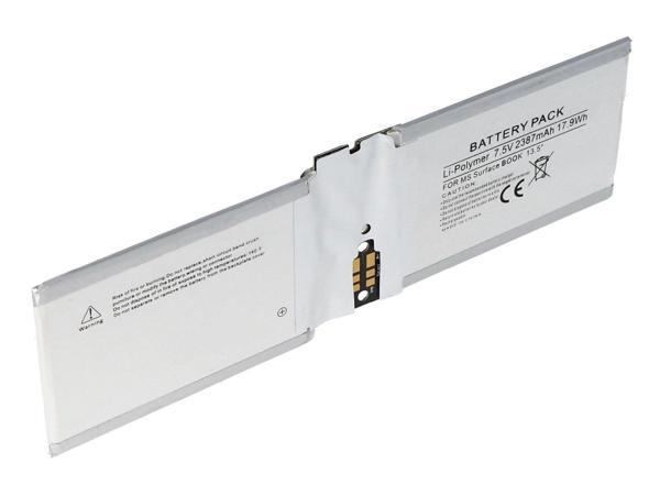 RETRO Microsoft Surface Book 1 13.5-inch Notebook Bataryası - Ver.1 (Ekran) - Image 1