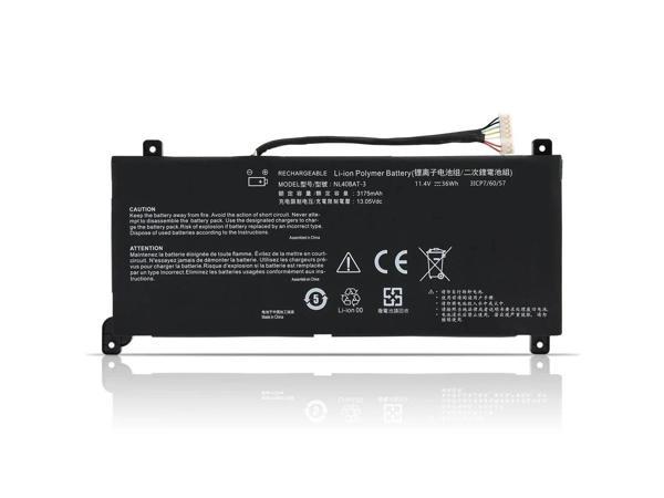 RETRO Clevo NL40BAT-3 Notebook Bataryası - Image 1