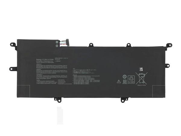 RETRO Asus UX461U, C31N1714 Notebook Bataryası - Image 1