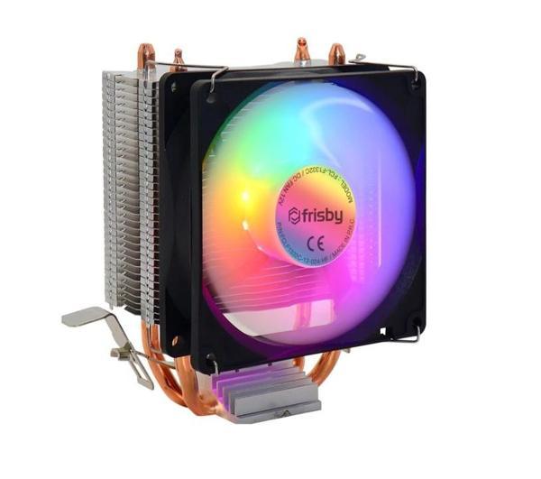 Frisby FCL-F1332C 90mm P2S CPU Soğutucu - Image 1