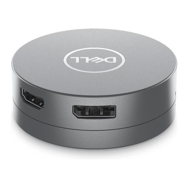 DELL DA305 HDMI DP USB C Gigabit Ethernet Mobil Adaptör (470-AFKL) - Image 1