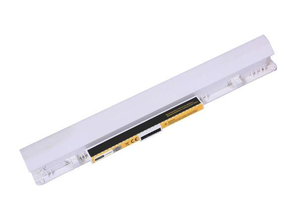 RETRO Lenovo IdeaPad S210, S215, L12M3A01 Notebook Bataryası - Beyaz - Image 1