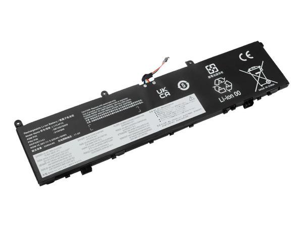 RETRO Lenovo ThinkPad P1 Gen1, L17C4P72 Notebook Bataryası - Image 1