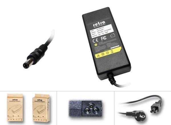 RETRO 12V 7A 84W Ac Adaptör - Image 1