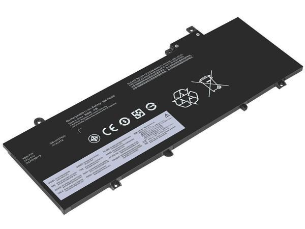 RETRO Lenovo ThinkPad T480s, L17L3P71 Notebook Bataryası - Image 1
