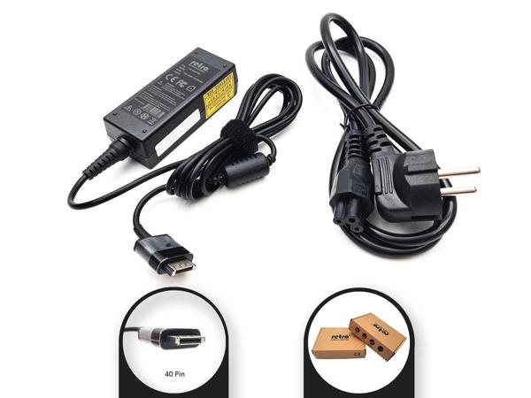 RETRO Dell 19.5V 1.54A 30W 40 Pin Tablet Adaptörü - Image 1
