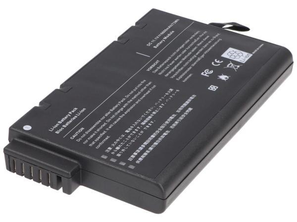 RETRO Clevo 6200, 66, 82H, 86, 863, 870, 873, DR202 Notebook Bataryası - Image 1
