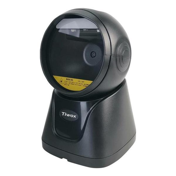 Tiwox-VS-240 2D USB Masaüstü Karekod Okuyucu - Image 1
