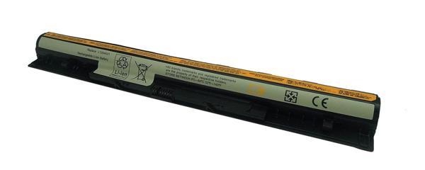 RETRO Lenovo G500s, G505s, S510p Notebook Bataryası - 4 Cell - Image 1
