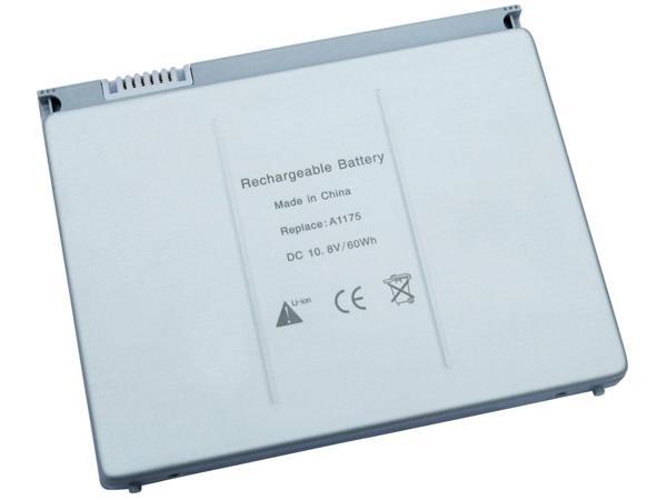 RETRO Apple A1175 MacBook Pro 15-inch Notebook Bataryası - Image 1