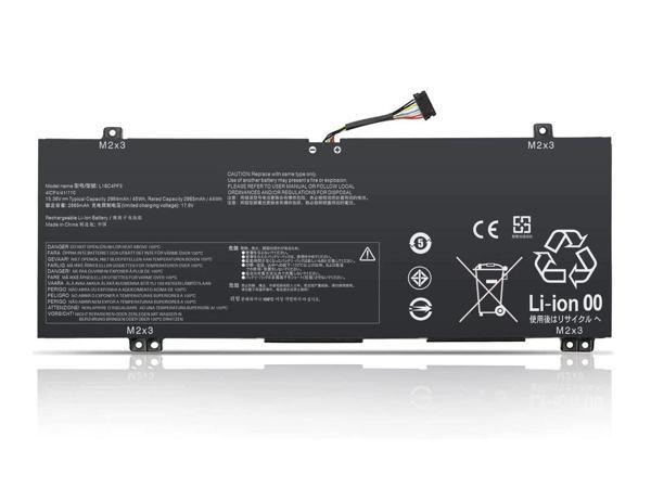 RETRO Lenovo IdeaPad C340-14API, L18C4PF3, L18M4PF3 Notebook Bataryası - Image 1