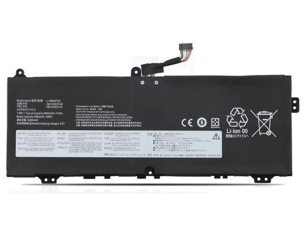 RETRO Lenovo IdeaPad Flex 5 CB-13IML05, L19M4PG2 Notebook Bataryası - Image 1