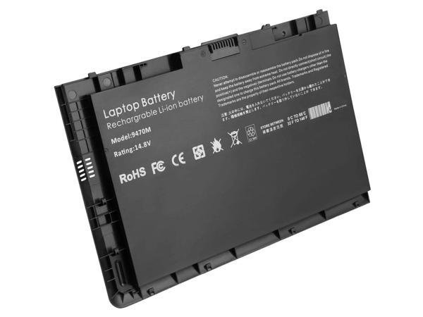 HYPERLIFE Hp EliteBook Folio 9470m, BT04 Notebook Bataryası - Image 1