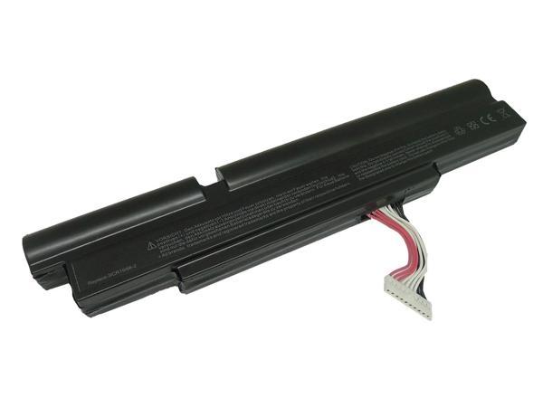 RETRO Acer Aspire 3830TG, 4830TG, 5830TG Notebook Bataryası - Image 1