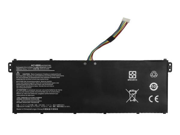 RETRO Acer Aspire A515-41, AC14B8K 4-Cell Notebook Bataryası - Image 1