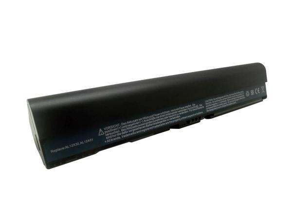 RETRO Acer Aspire One 725, Aspire V5-123, AL12B32 Notebook Bataryası - 6 Cell - Image 1