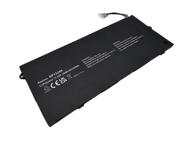 RETRO Acer Chromebook C720, C720P, AP13J4K Notebook Bataryası - Image 1