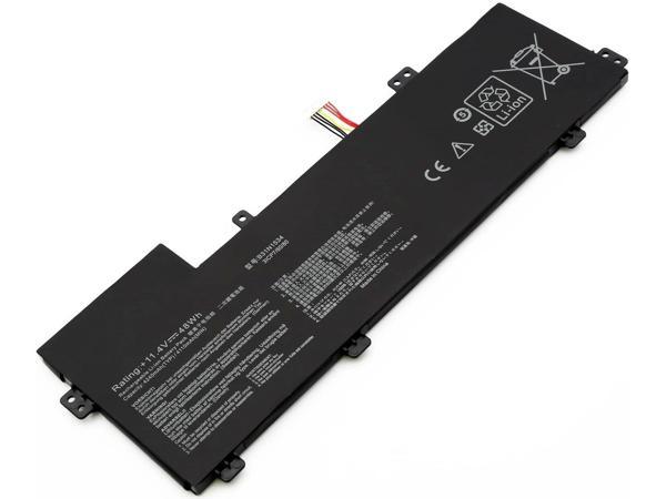 RETRO Asus UX510U, B31N1534 Notebook Bataryası - Image 1