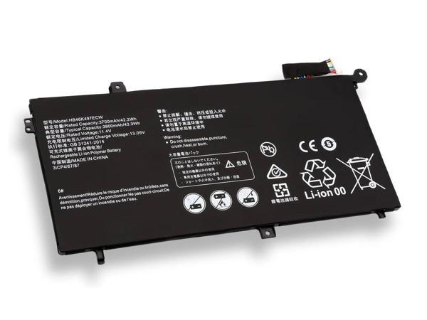RETRO Huawei MateBook HB46K497ECW Notebook Bataryası - Image 1