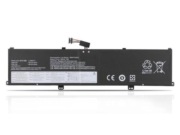 RETRO Lenovo ThinkPad P1 Gen3, L19M4P71 Notebook Bataryası - Image 1