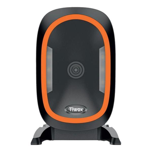 Tiwox-VS-160 2D USB Masaüstü Karekod Okuyucu - Image 1