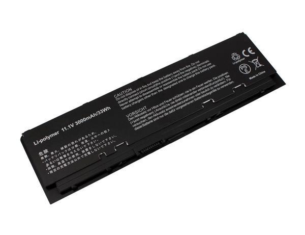 RETRO Dell Latitude E7240 Notebook Bataryası - 3 Cell - Image 1