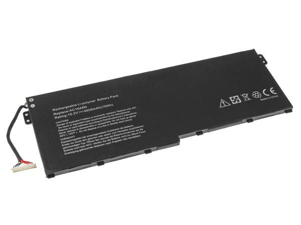 RETRO Acer Aspire VN7-593G, VN7-793G, AC16A8N Notebook Bataryası - Image 1