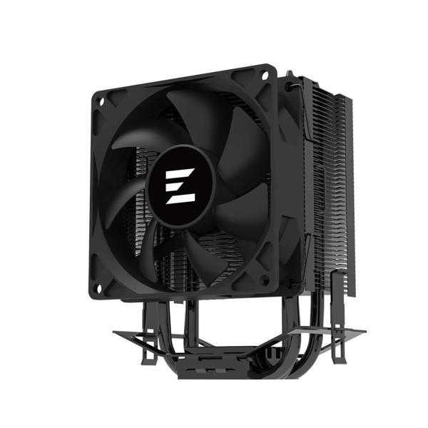 ZALMAN CNPS4X BLACK 92MM LGA 1700/1200/AM5/AM4 PWM FAN TDP 150W CPU SOĞUTUCU - Image 1