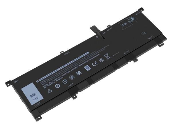 RETRO Dell XPS 15-9575 2-in-1, 8N0T7 Notebook Bataryası - Image 1