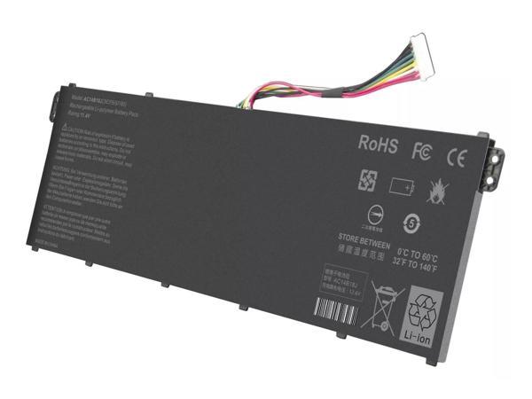 HYPERLIFE Acer Aspire ES1-331, ES1-531, AC14B18J 3-Cell Notebook Bataryası - Image 1