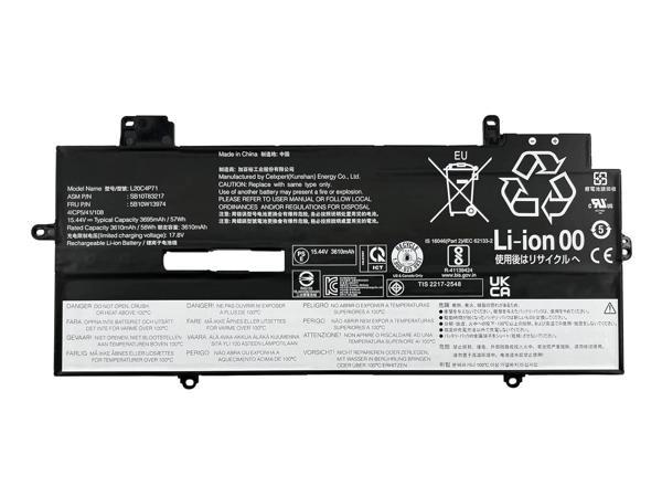 RETRO Lenovo ThinkPad X1 Carbon Gen9, L20C4P71 Notebook Bataryası - Image 1