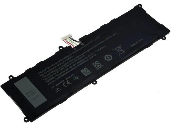 RETRO Dell Venue 11 Pro 7140, 2H2G4 Tablet Notebook Bataryası - Image 1